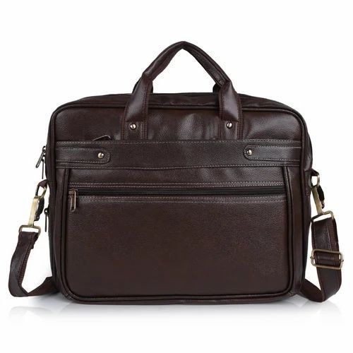 Men Leather Laptop Bag