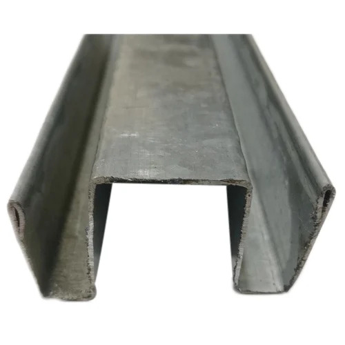 Mild Steel W Channel