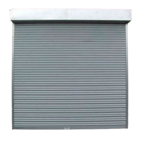 Motorized Rolling Shutter