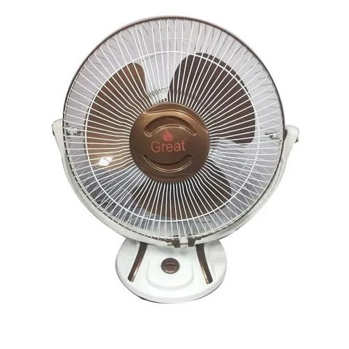 Moving Electric Table Fan