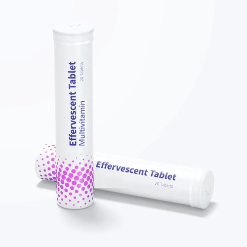 Multivitamin And Multi Minerals Effervescent Tablets