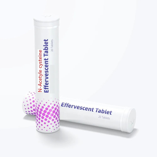 N Acetyl Cysteine Effervescent Tablets