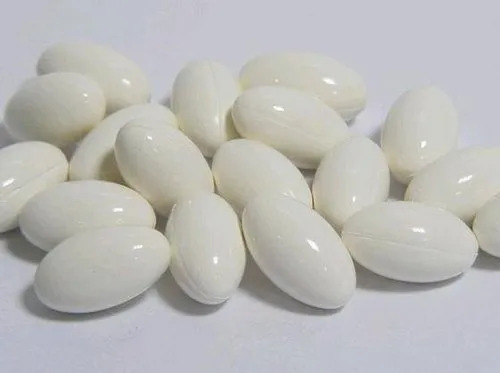 Pre-Probiotics Soft Gelatin Capsules
