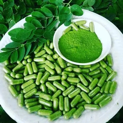 Pure Moringa Capsules