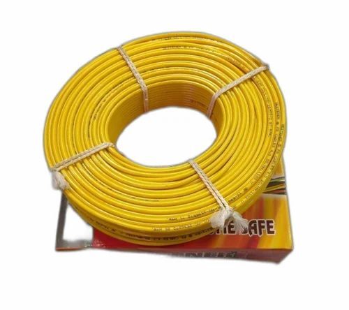 Pvc Insulated Industrial Wire