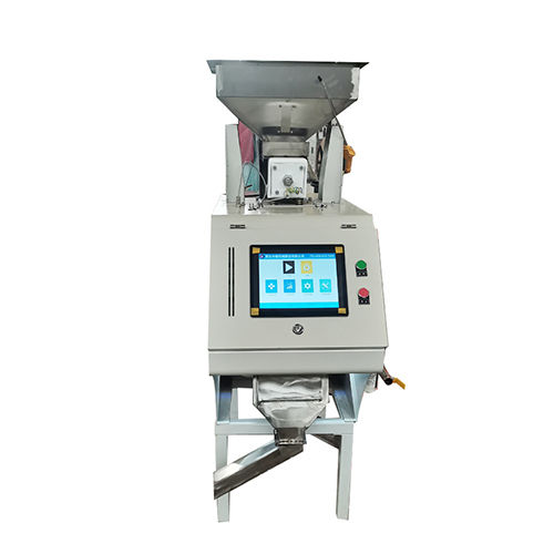 Qiang Hua Color Sorting Machine