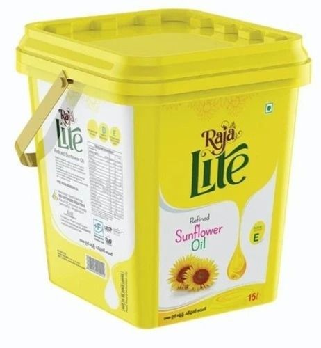 Raja Lite Refined Sunflower Oil