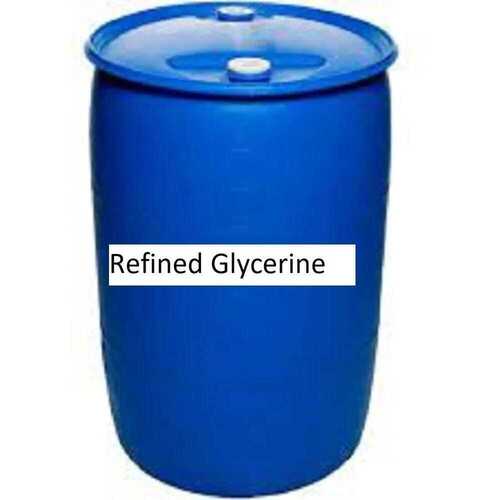 Refined Glycerine - Cas No: ..................