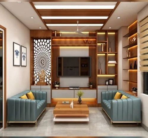 Residential Interior Designing Service