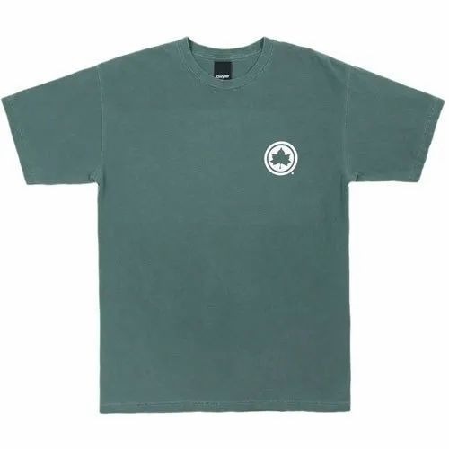 Round Neck School Poly Cotton T Shirts