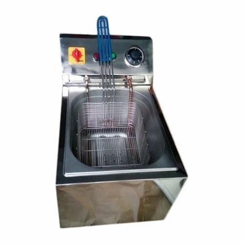 Stainless Steel Deep Fryer