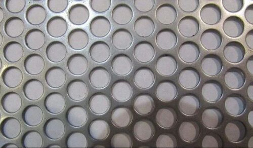 Stainless Steel Perforated Sheets - Application: Domestic