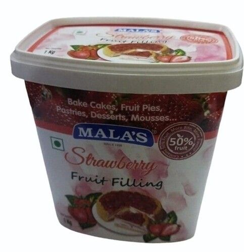 Strawberry Fruit Filling Flavour