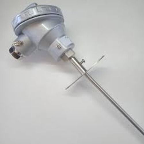 Temperature Sensor - Stainless Steel, High Accuracy & Precision | Wide Temperature Range, Fast Response Time, Compact Lightweight Design, Analog & Digital Output Options