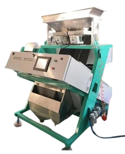 Three Phase Rice Color Sorter Machine