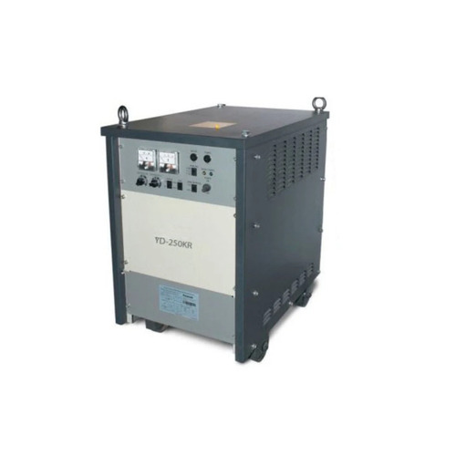 Thyristor Controlled DC MIG/MAG Welding Machine