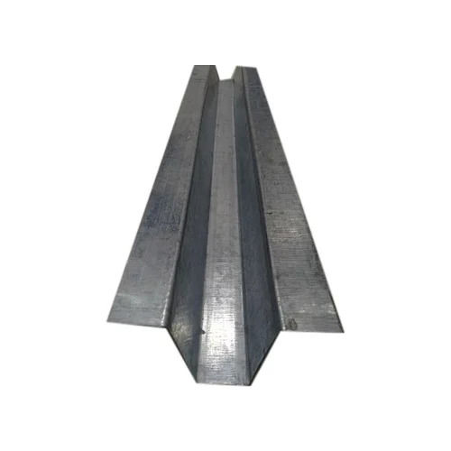 Top Hat Degree Galvanized Channel