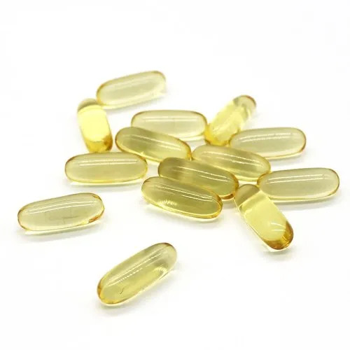 Wheat Germ Oil (GLA) Soft Gelatin Capsules