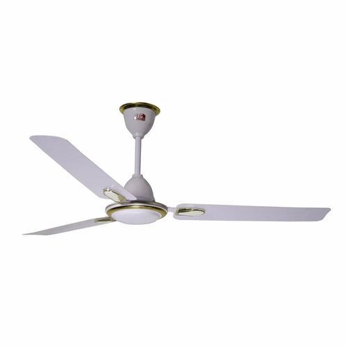 White Ceiling Fan