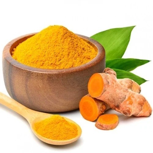 Yellow Turmeric Powder - Organic Grade A, 12-Month Shelf Life, Raw Processing, Cool and Dry Storage