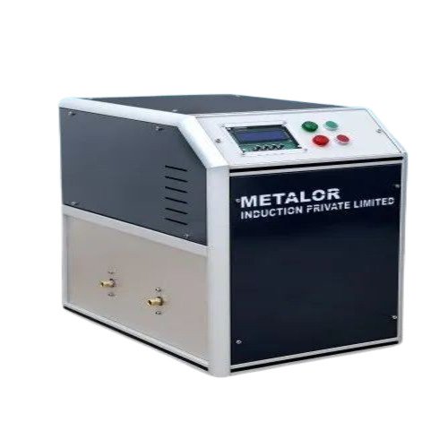 Induction Furnace - Ruthenium Melting, 20 KW Fixed Electric Design | Multicolor, Customized Size, Industrial Use