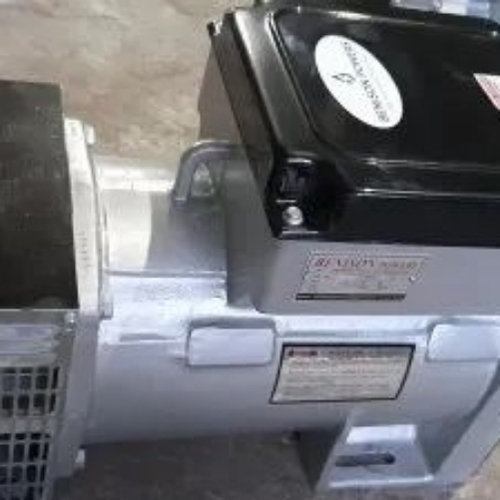 1500 Rpm 6 KVA Single Phase Alternator, Voltage: 240 V