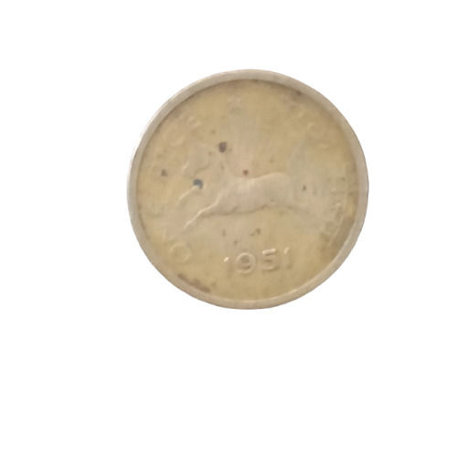 1951 Old Coin