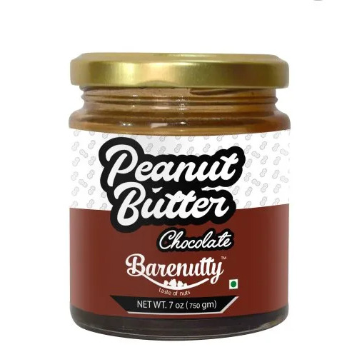 750 Grams Barenutty Chocolate Peanut Butter
