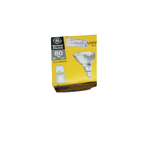 80W E27 LED Lamp - Polycarbonate, Round, Warm White, 3000K | Bright Illumination, Wide Beam Angle, Energy-Efficient, Long Lifespan, Easy to Install