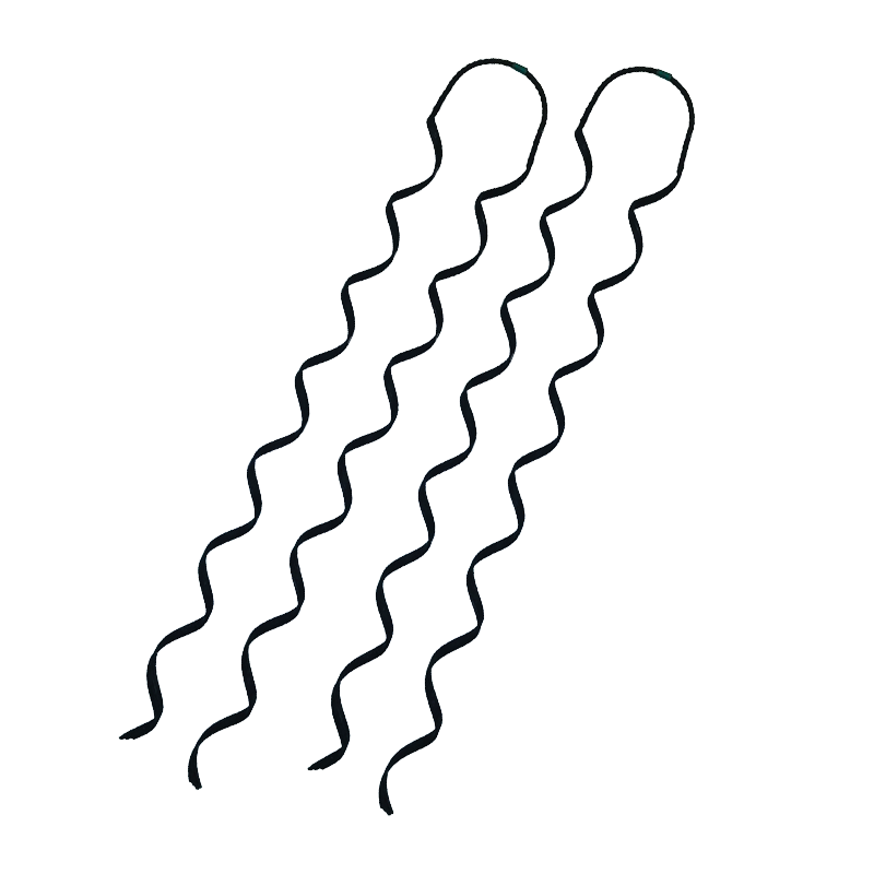 ADSS cable preformed tension set accessories dead angle clamp