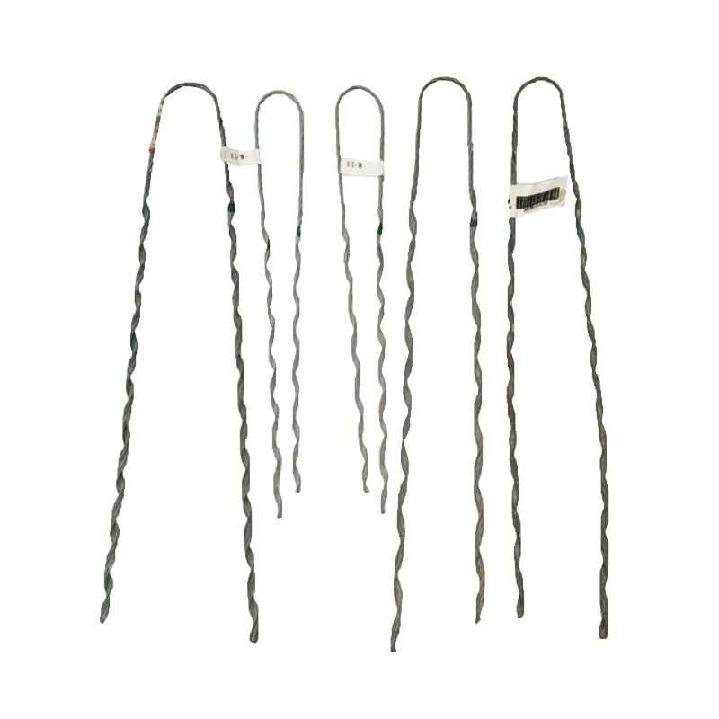 Aluminium Alloy Preformed Armor Rod For ADSS/OPGW Optical Cable