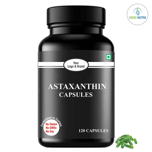 Astaxanthin Capsules