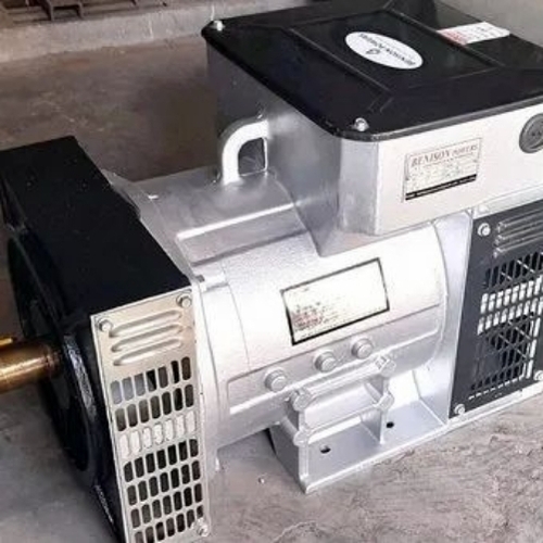BENISON POWERS 1500 Rpm 15 KVA Single Phase Alternator, Voltage: 240