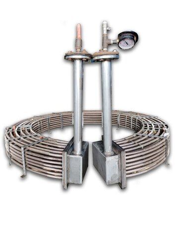 Breaing Oil Cooler - Material: Metal