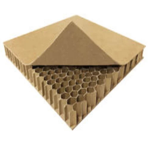 Brown Honeycomb Packaging Board