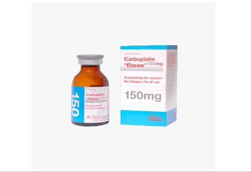 Carboplatin Ebewe 150Mg Injection - Application: Food Additives