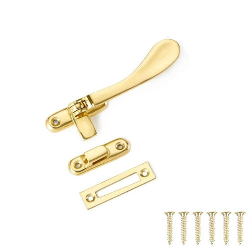 Casement Window Fastener - Material: Brass