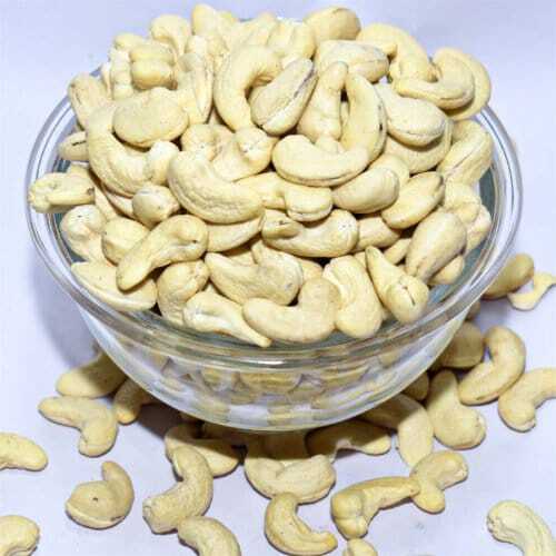 Cashews Nut - Broken (%): 0%