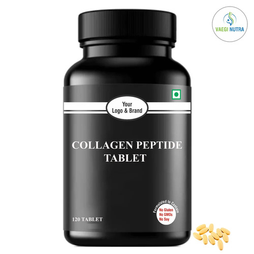 Collagen Peptide Tablets