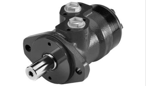 Danfoss Hydraulic Motor - Body Material: Aluminium