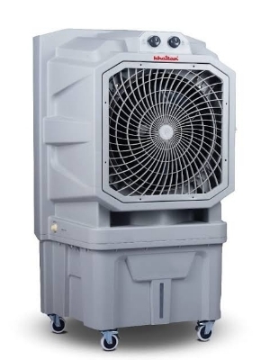 Desert Air Cooler - Color: White Gray