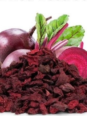 Dried Beetroot