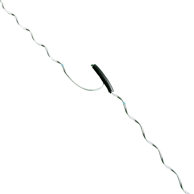 Durable And Reliable Overhead Pole Wire Accessory Hardware for ADSS Preformed Dead End Handles