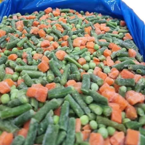Frozen Mixed Vegetables