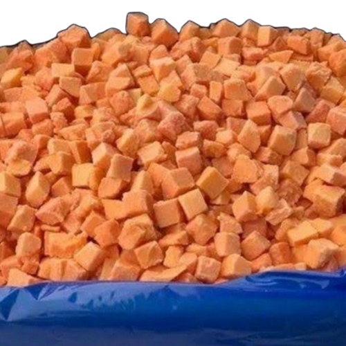Frozen Papaya