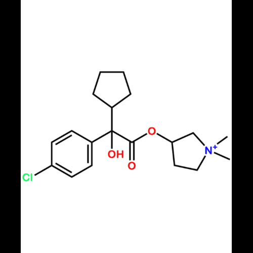 Glycopyrronium Bromide EP Impurity I