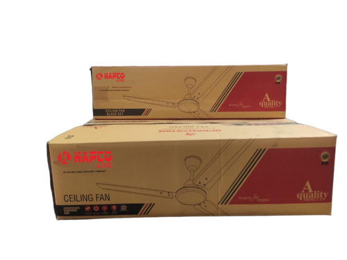 Hapco Lite Ceiling Fan By Geet Electricals