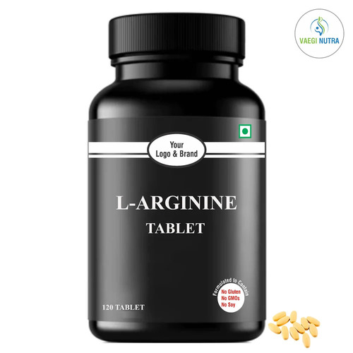 L Arginine Tablets