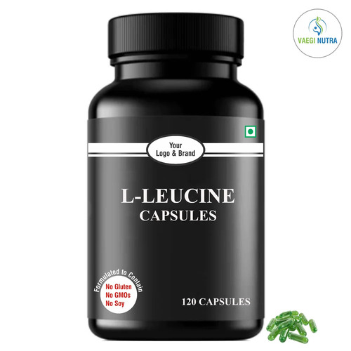 L Leucine Capsules