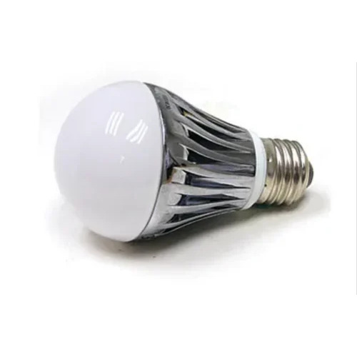 LED Lamp - Polycarbonate Dome Design, Cool White 9W , Energy-Efficient, Instant On, Long Lifespan, Low Heat Emission, Dimmable Options, Environmentally Friendly